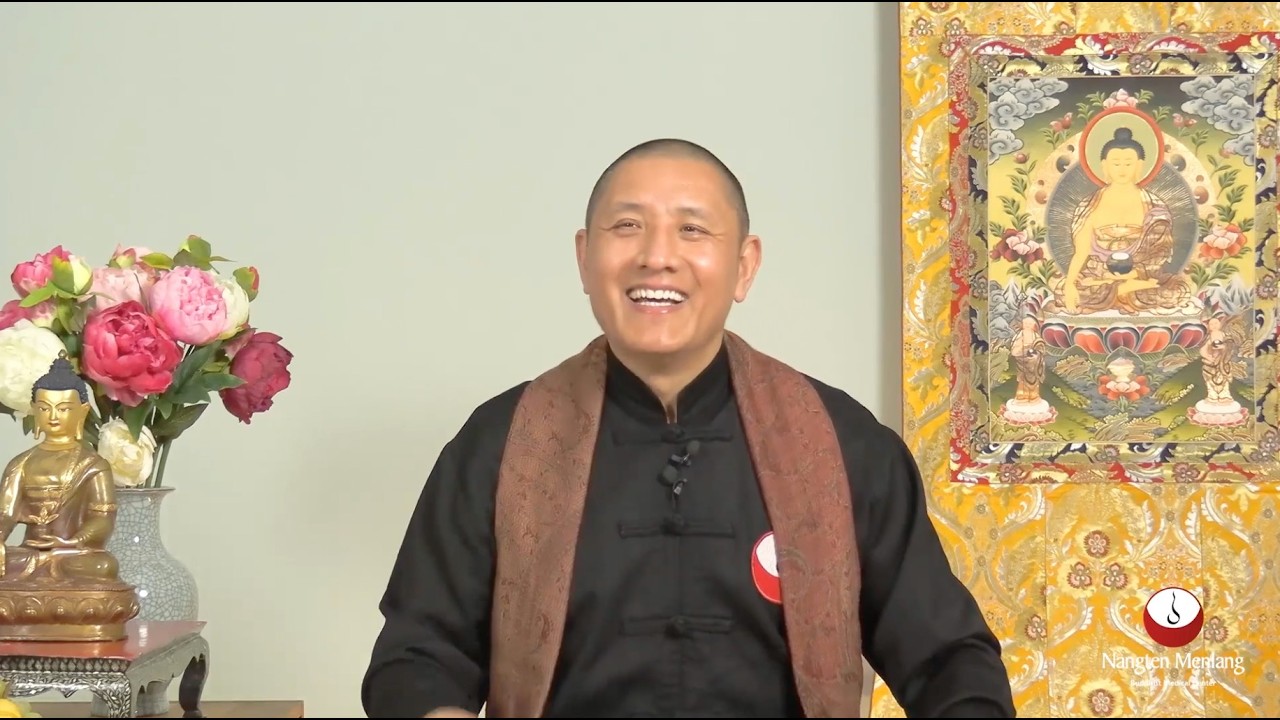Why the Overthinking Mind Never Stops: A Buddhist Map