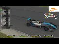 FR Americas iRacing Invitational Championship | Round 4 at Barber