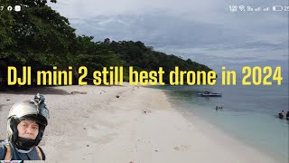 #Djimini2 ...the best budget drone still d best in 2024👍
