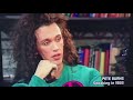 Pete Burns - MTV 1988 Interview Clip (LQ)