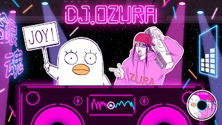 【銀魂】DJ.OZURA（桂小太郎）の「攘夷が★JOY」作業用BGMだYO！