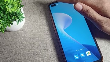 How to change Screen Timeout in realme x50 pro phone, change screen timeout