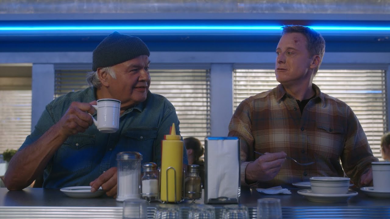 Resident Alien with Gary Farmer