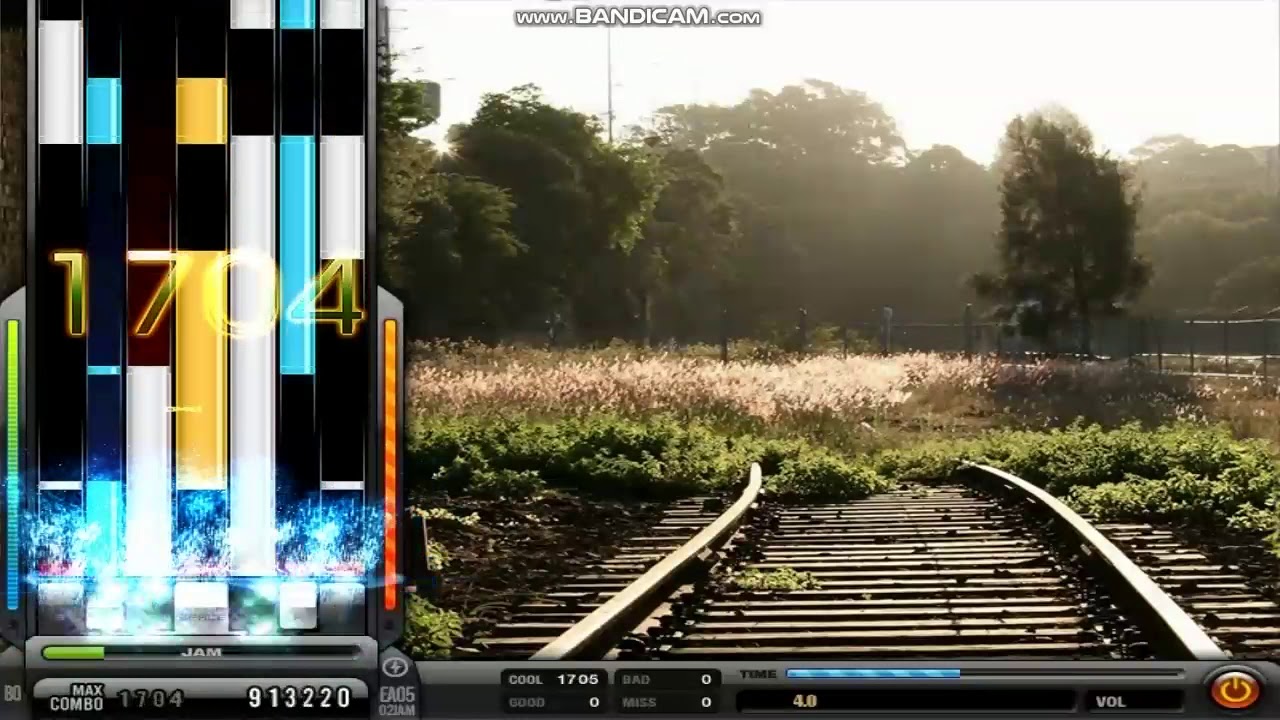 [O2Jam Custom Chart] ATSUMI UEDA - Harmonia - YouTube