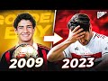 Что случилось с ТОП 10 Golden Boy 2009? Лучшие молодые игроки 2009 @GOAL24