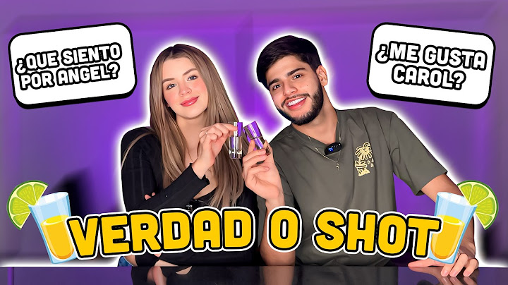 VERDAD O SHOT CON ANGELITO! 😱 | Carol Castro