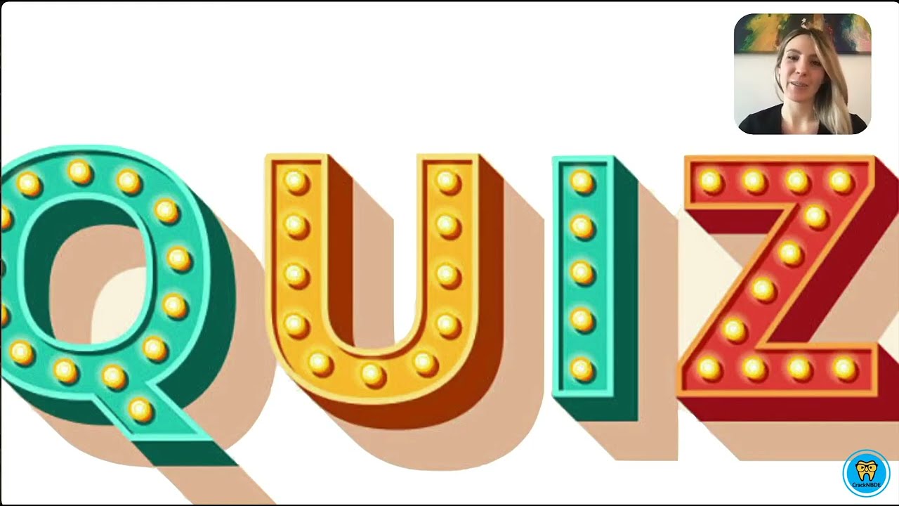 Dental Board - High Yield Questions on the iNBDE (iDentalBoards.com)