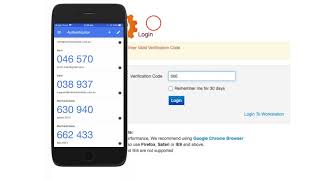 Tutorial 46: Two Factor Authentication