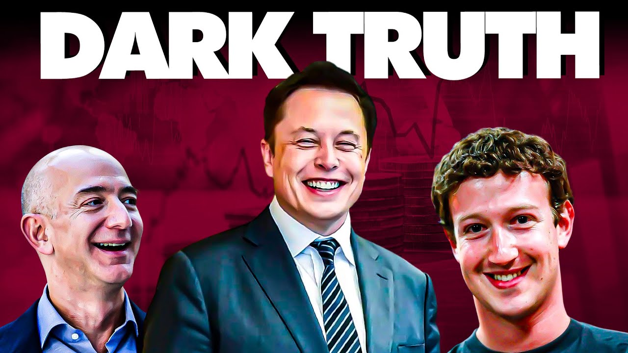 The Dark Way Billionaires Avoid Paying Taxes. YouTube