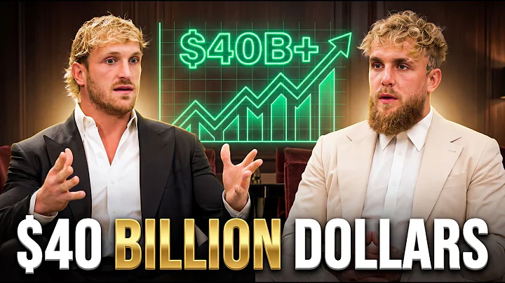 Jake & Logan Paul Expose Their Billion Dollar Business Plan