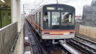 大阪メトロ66系普通高槻市行き