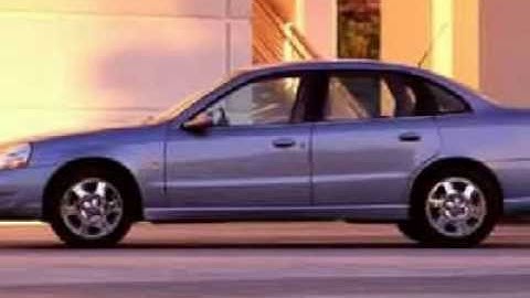 2003 SATURN LS Matteson, IL