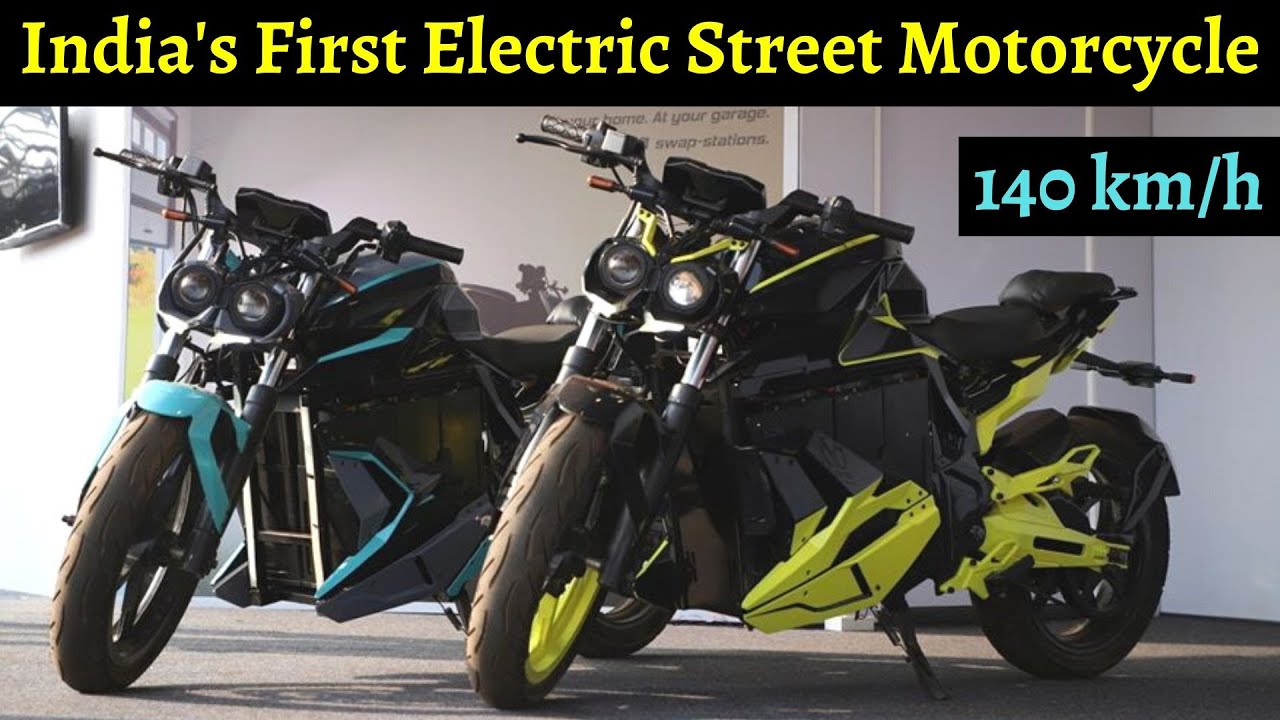 Best Electric Motorcycle In India 2020 Reviewmotors.co