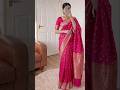 beautiful sarees collections #saree #fancy #style #shorts #shortsfeed #viralvideo #2026 #new #design