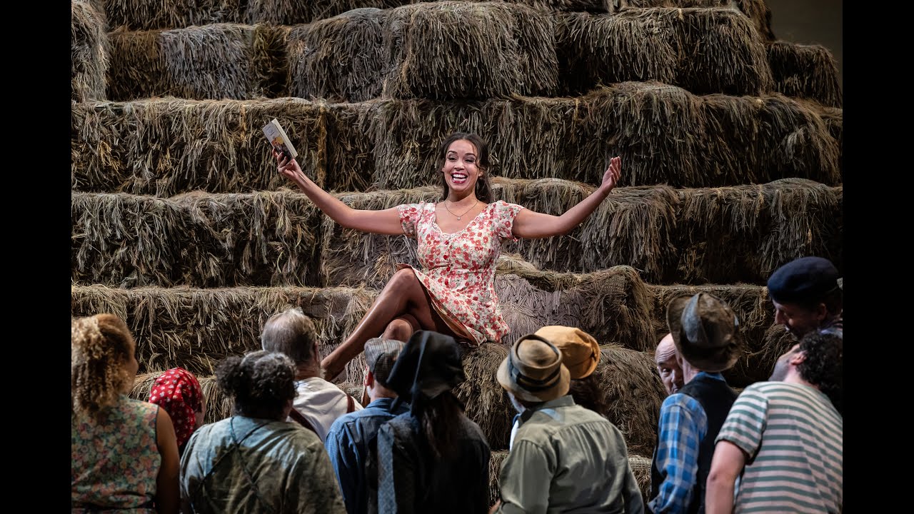 Nadine Sierra performs ‘Prendi, per me sei libero’ – L’elisir d’amore (The Royal Opera)
