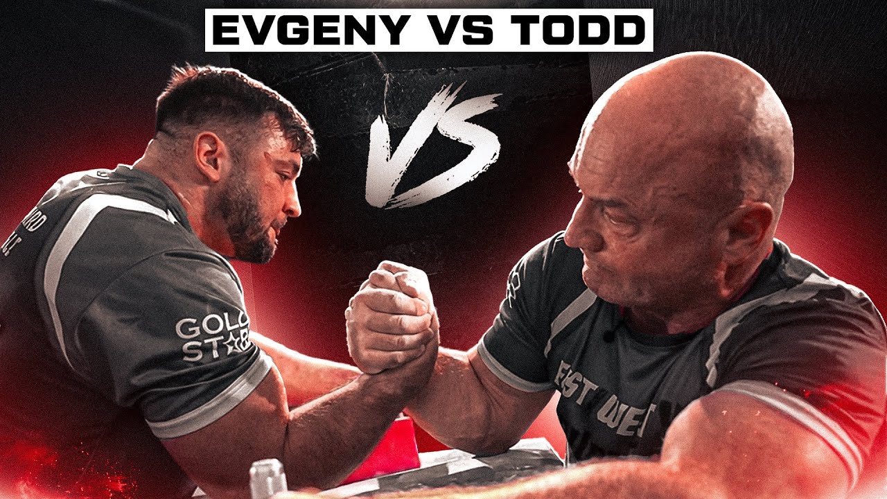 Тодд Хатчингс против Евгения Прудника | Матч Восток против Запада (14 матчей)