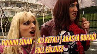 Tırınını Sinan Ali Kefal Full Eğlence Akasya Durağı 32. Bölüm