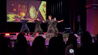 250922 - Kang Daniel - Touchin - Act New Episode Tour In San Jose