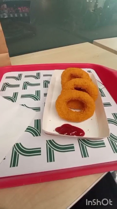Day 5/10 of trying 7eleven products #7eleven #conveniencestore #food #seveneleven #