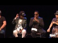 Charlie Wilson & Linda Perry on writing at the 2014 HIWTS pre-GRAMMY event