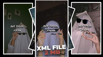 MERE DHOL JUDAIYAN DE 🔥TRENDUNG XML FILE BY❤️🔥 ‎@ANIMOS_EDITOR