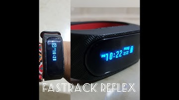 How To Change Day Mode To Night Mode In Fastrack Reflex