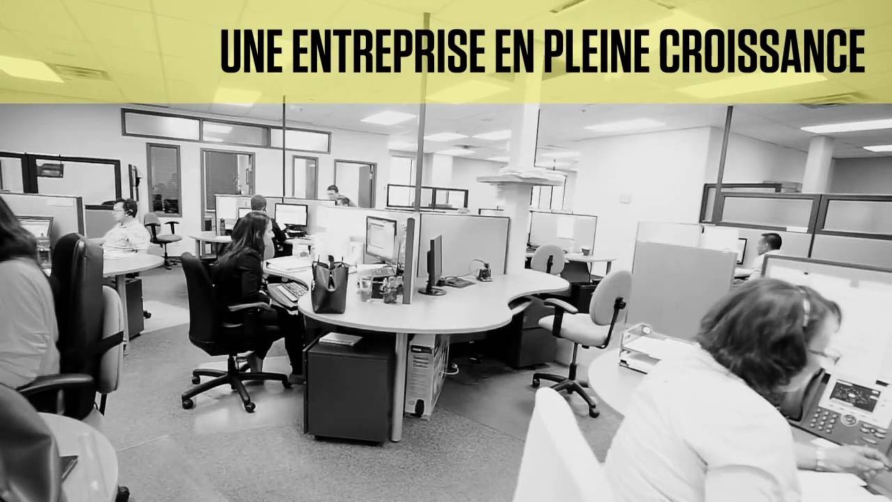 C'est quoi travailler chez SERTI? - YouTube
