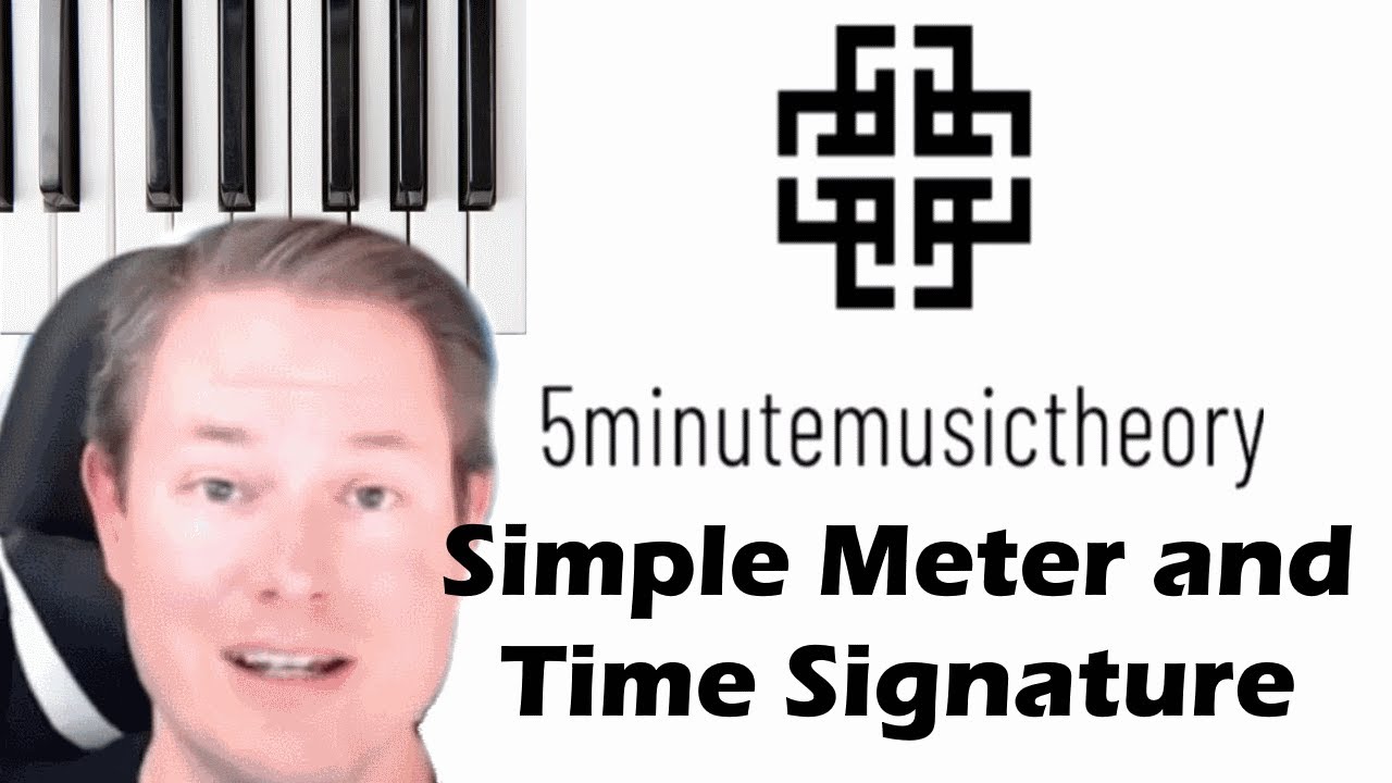 31. Simple Meter and Time Signature - YouTube