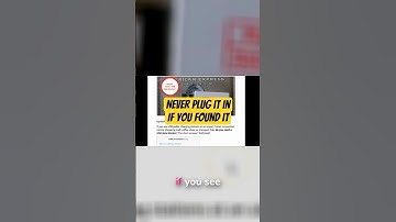 Found a USB Stick? NEVER Plug It In! ⚠️