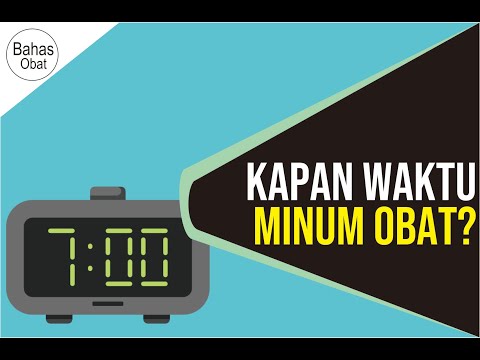 Video: 5 Hal Yang Terjadi Ketika Saya Meminum Pil