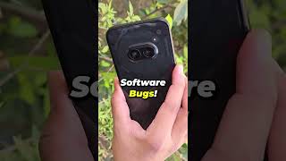 Nothing Phone 2a SOFTWARE BUGS 🐞 screenshot 4