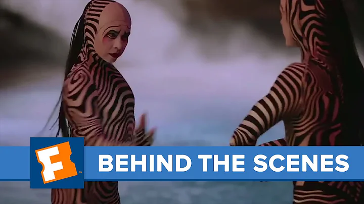 Cirque du Soleil: Worlds Away | Behind the Scenes ...