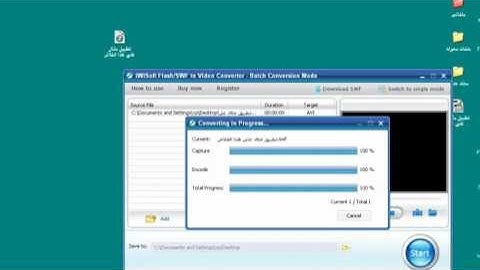 iWisoft Flash SWF to Video Converter Review