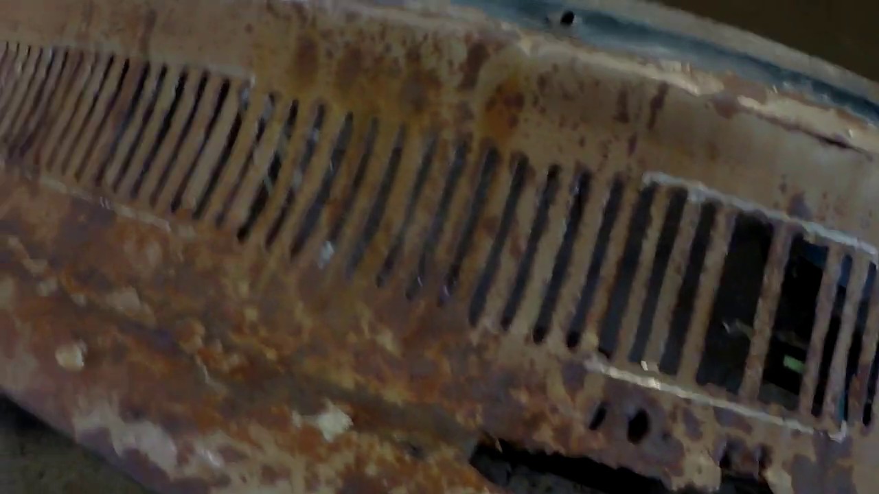 Ремонт измельчителя комбайна Кейс - YouTube