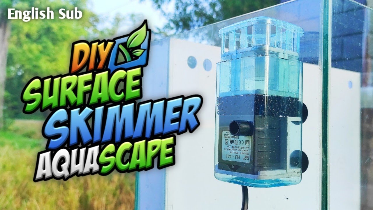 Diy Skimmer Lily Pipe Dari Pipa Bening Youtube Cara membuat surface skimmer aquascape