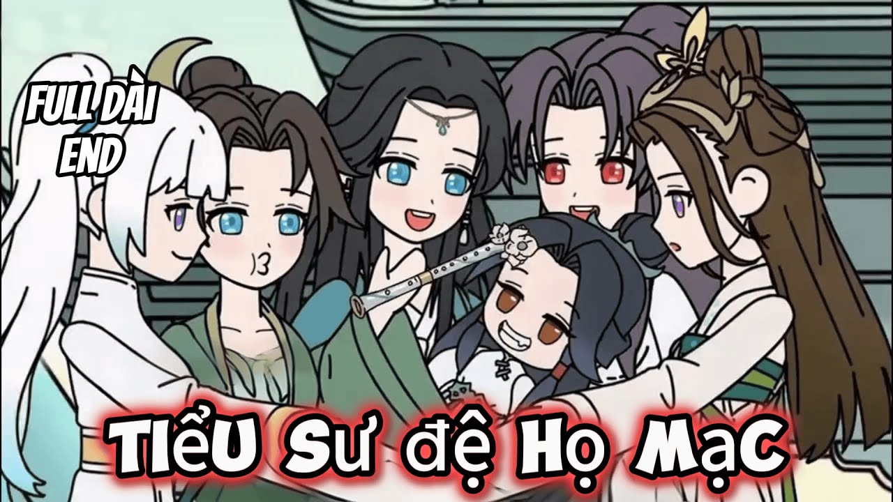 Tiểu Sư Đệ Họ Mạc | Trung Vietsub