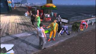 GTA V MINI CONCERT MODS!