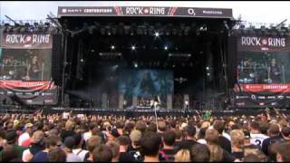 Avenged Sevenfold - Live At Rock Am Ring 2011