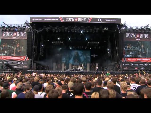 Avenged Sevenfold - Live At Rock Am Ring 2011 class=