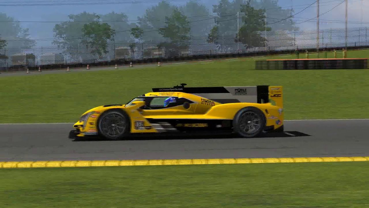 Cadillac dpi vr