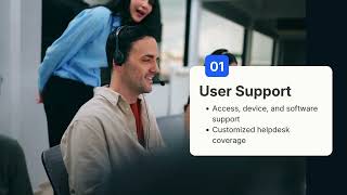 IT Helpdesk Services | Fast Technical Support For Employees & Teams