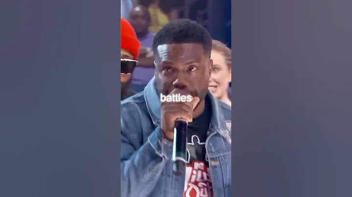 crazy rap battle - Kevin hart