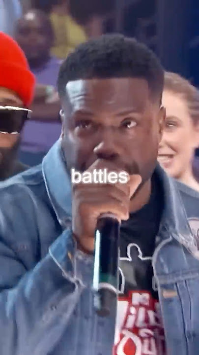 crazy rap battle - Kevin hart