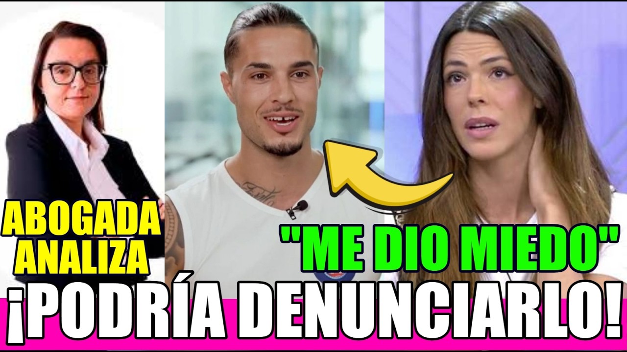 LAURA MATAMOROS SE PLANTEA DENUNCIAR A SU PRIMO CARLO COSTANZIA