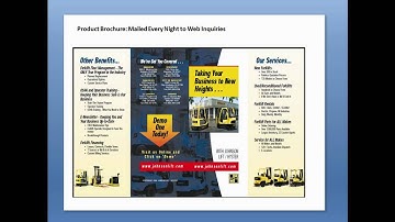 Marketing Service Consulting and How to Get The Sales Staff To Do The Right Thing