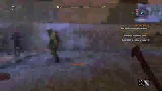 Dying light