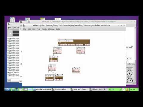 Context Modular Sequencer demonstration