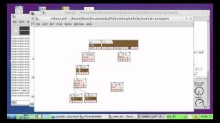 Context Modular Sequencer demonstration