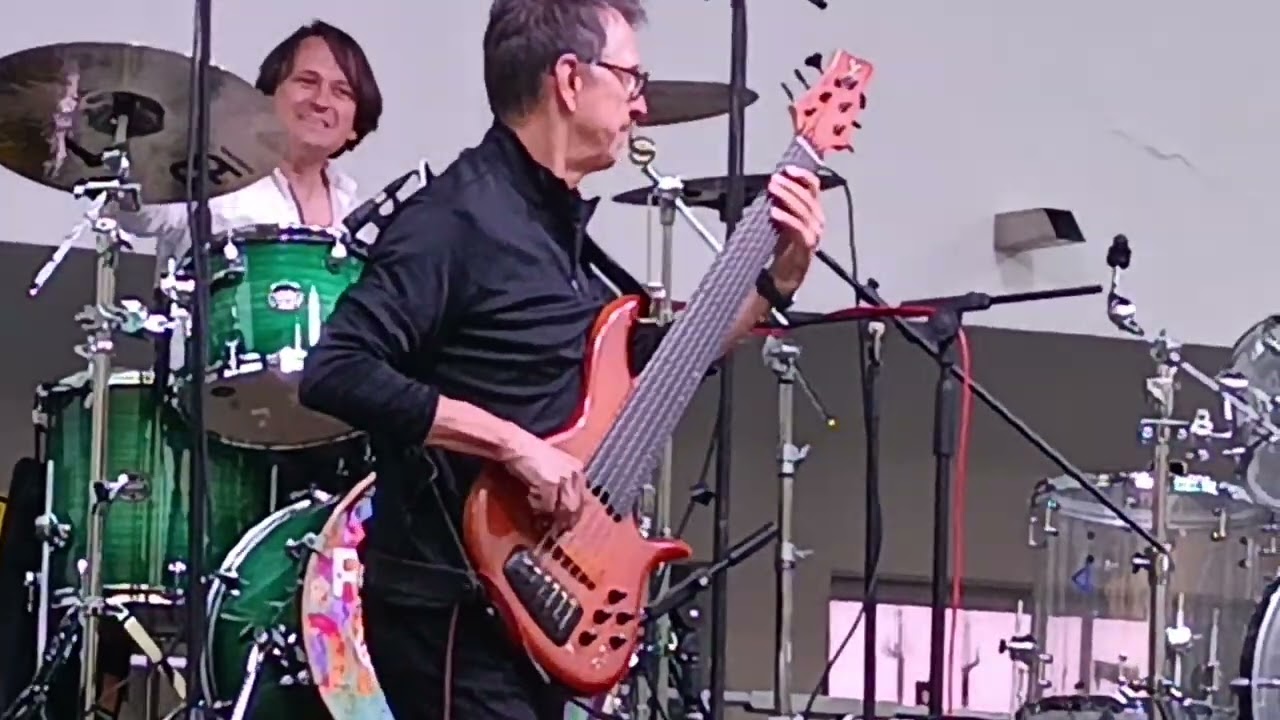 Alain Caron Damien Schmitt John Roney