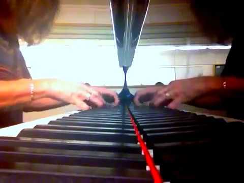 "Boogie Nights" - my Piano Version - Heatwave
